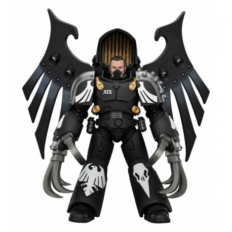 Warhammer 40,000 Figura Raven Guard Dark Fury, Chooser of the Slain 12 cm