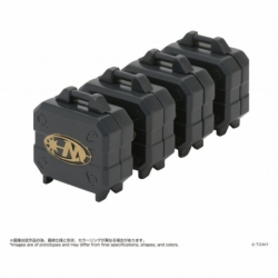 Microman Accesorios para las Figuras Legacy Soul Microchambers
