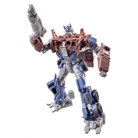 Transformers: La era de la extinción Studio Series Voyager Class Figura Optimus Prime 17 cm