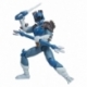 Mighty Morphin Power Rangers x Godzilla Figura Blue Anguirus