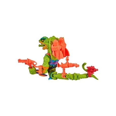 Teenage Mutant Ninja Turtles Action Figure Scaletail