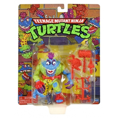 Teenage Mutant Ninja Turtles Figura Wyrm