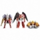 Shin Getter Robo G Set de 3 Figuras Dynamic Change Getter Robo 10 - 13 cm