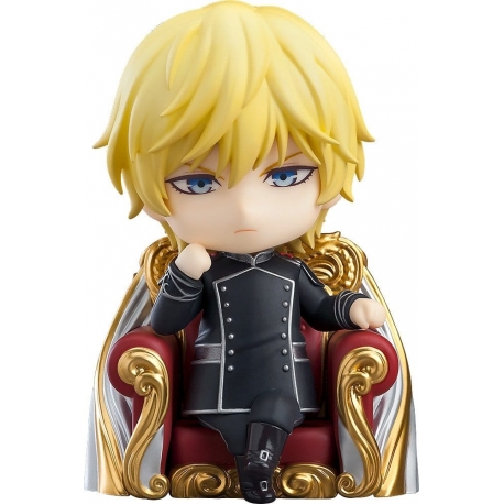 The Legend of the Galactic Heroes: Die Neue These Nendoroid Action Figure Reinhard von Lohengramm 10 cm