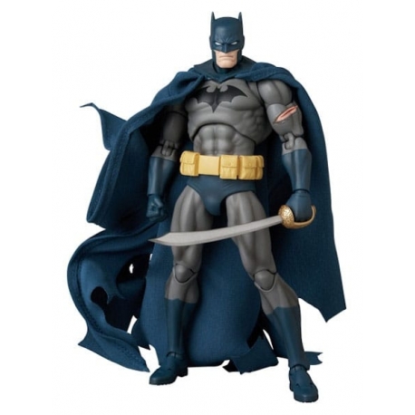 DC Comics MAFEX Action Figure Batman Damage Ver. (Batman: Hush Ver.) 16 cm