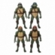 Teenage Mutant Ninja Turtles Figures box set 1/12 Teenage Mutant Ninja Turtles (1990 Movie) 15 cm