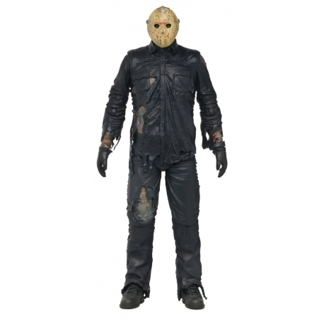 Viernes 13: El Videojuego Figura Jason (Part 8) 18 cm