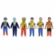 Ben Cooper: Series 14 Cooper Figuras 60's Sci-Fi 15 cm Surtido (12)