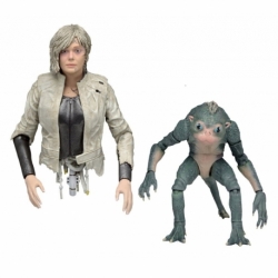 Predator Badlands Figura Ultimate Thia & Bud 18 cm