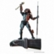 Depredador 2 Figura City Hunter Poster Series 18 cm