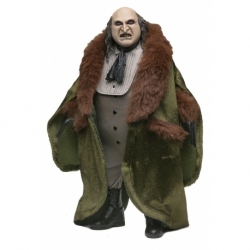Batman vuelve (1992) Clothed Figura The Penguin 20 cm