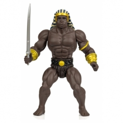 The Savage World of Frazetta Figura The Guard (Regular Edition) 14 cm