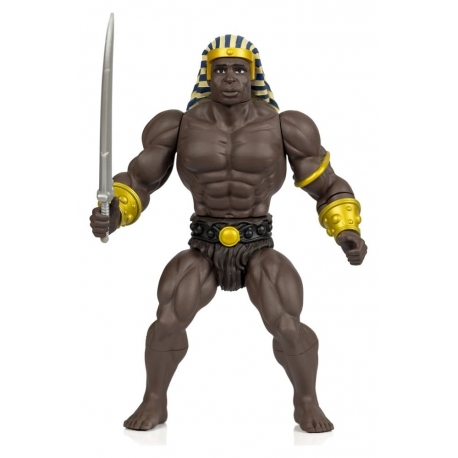 The Savage World of Frazetta Action Figure The Guard (Regular Edition) 14 cm