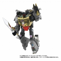 Transformers Missing Link Figura C-12 Grimlock 15 cm