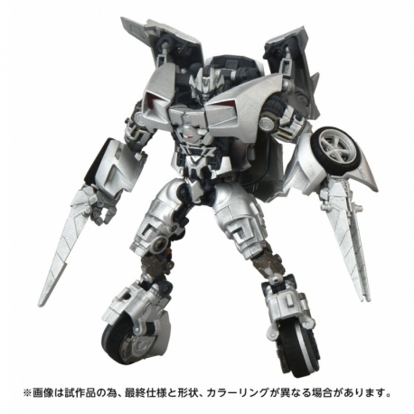 Transformers: la venganza de los caídos Masterpiece Movie Next Figura MPMN-01 Sideswipe 15 cm