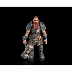 Mythic Legions Figura Dwarf Fighter (Figura Base) 18 cm