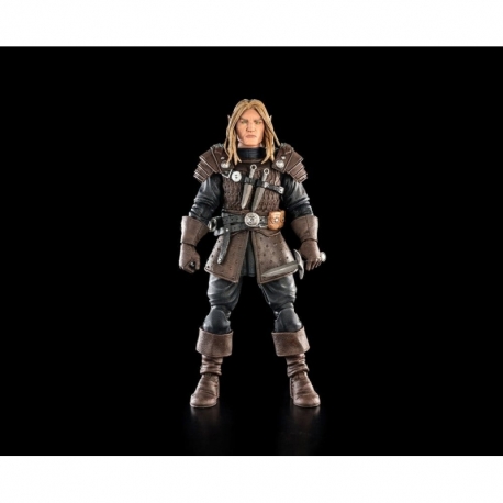 Mythic Legions Action Figure Elf Rogue (Base Figure) 18 cm