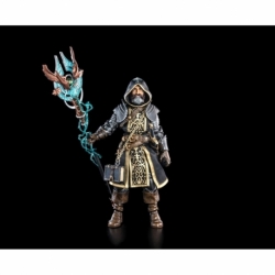 Mythic Legions Figura Paladin/Cleric Heroic Deluxe 18 cm