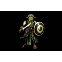 Mythic Legions Figura Paladin/Cleric Malignant Deluxe 18 cm