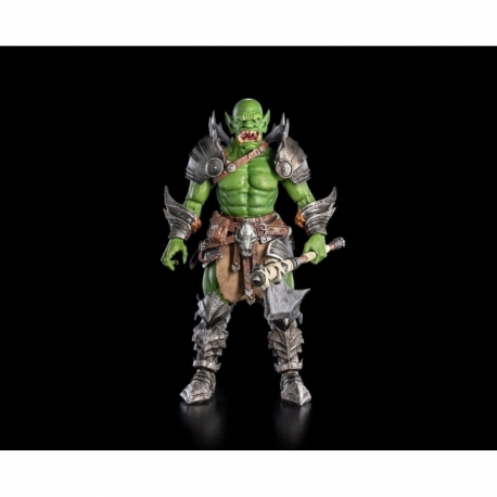 Mythic Legions Figura Orc Barbarian (Figura Enemiga) 18 cm