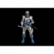 Mythic Legions Figura Paladin/Cleric Villainous Deluxe 18 cm