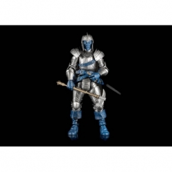 Mythic Legions Figura Paladin/Cleric Villainous Deluxe 18 cm
