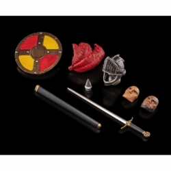 Mythic Legions Accesorios para Figuras Paladin