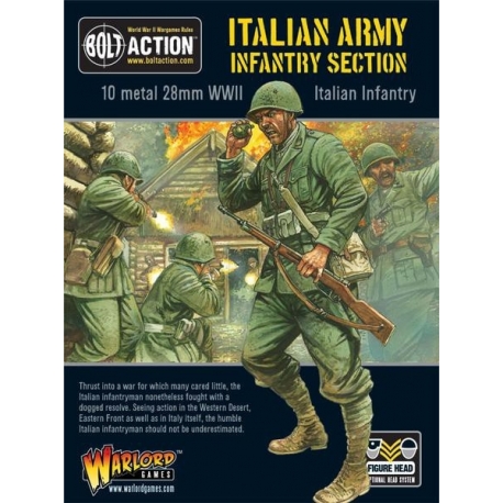 Italian Infantry