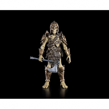 Mythic Legions Figura Skeleton Fighter (Figura Enemiga) 18 cm