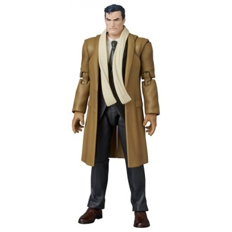 DC Comics MAFEX Action Figure Bruce Wayne (Batman: Hush Ver.) 16 cm