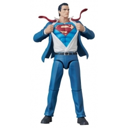 DC Comics Figura MAFEX Clark Kent (Batman: Hush Ver.) 16 cm