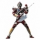 Gridman the Hyper Agent FigZero Action Figure Gridman (Tokusatsu Color Version) 30 cm