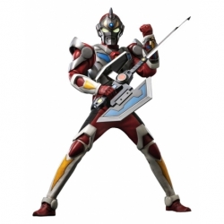 Gridman the Hyper Agent FigZero Action Figure Gridman (Tokusatsu Color Version) 30 cm