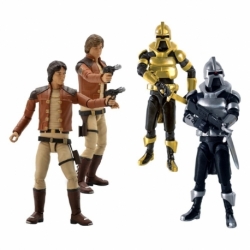 Battlestar Galactica Figuras Wave 1 10 cm Surtido (8)