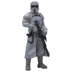 Star Wars: The Mandalorian & Grogu Movie Masterpiece Figura 1/6 Imperial Remnant AT-RT Driver 30 cm