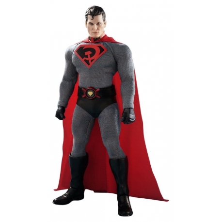 DC Comics One:12 Collective Figura 1/12 Superman: Red Son 17 cm