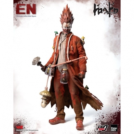 Dorohedoro Figura FigZero En 35 cm