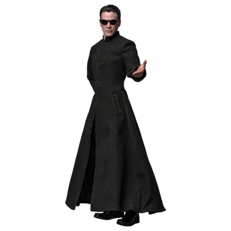 Matrix Movie Masterpiece Figura 1/6 Neo 31 cm