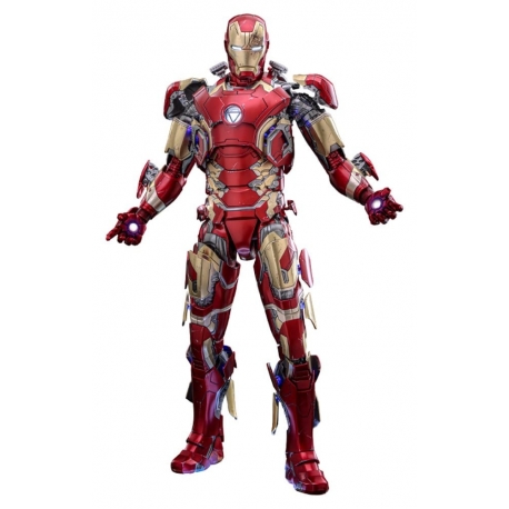 Vengadores: La era de Ultrón Figura Movie Masterpiece Diecast 1/6 Iron Man Mark XLIII (2.0) 32 cm