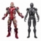 Vengadores: La era de Ultrón Figura Movie Masterpiece Diecast 1/6 Iron Man Mark XLIII (2.0) (Deluxe Version) 32 cm