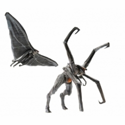Godzilla (2014) Exquisite Basic Figuras Male & Female Muto Set 16 cm
