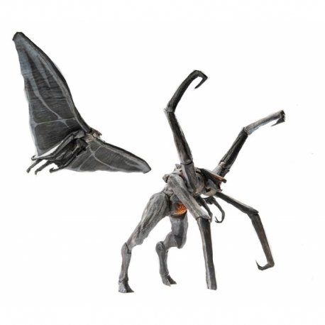 Godzilla (2014) Exquisite Basic Figuras Male & Female Muto Set 16 cm