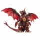 Godzilla vs. Destoroyah (1995) Figura Exquisite Basic Destoroyah 22 cm