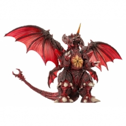 Godzilla vs. Destoroyah (1995) Figura Exquisite Basic Destoroyah 22 cm