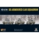 US Armoured Car Squadron (M8/M20 Greyhound Scout Cars)