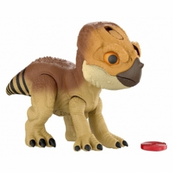 Jurassic World: El renacer Figura interactiva Aquilops Dolores 13 cm