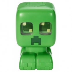 Minecraft Figura interactiva My Pet Creeper 14 cm