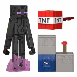 Minecraft Figura Enderman 8 cm