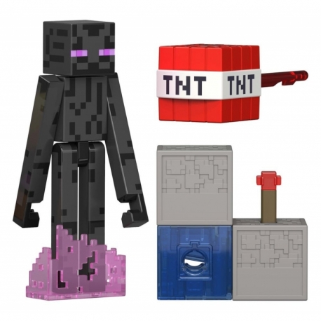 Minecraft Action Figure Enderman 8 cm