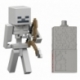 Minecraft Action Figure Skeleton 8 cm